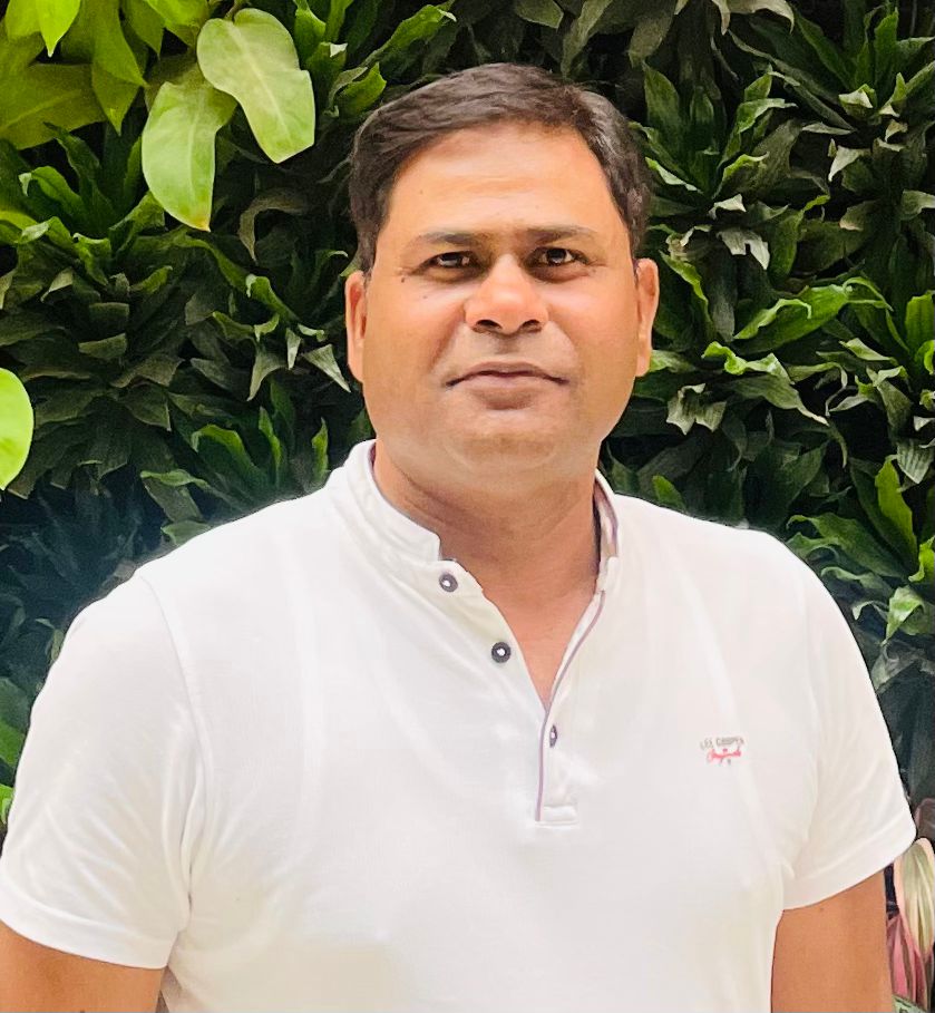 Founder Harikkisan Pawaar